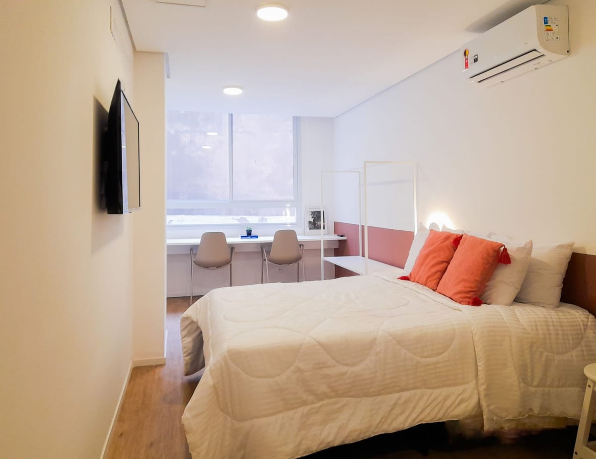 Apartamento para alugar com 2 quartos, 64m² - Foto 14