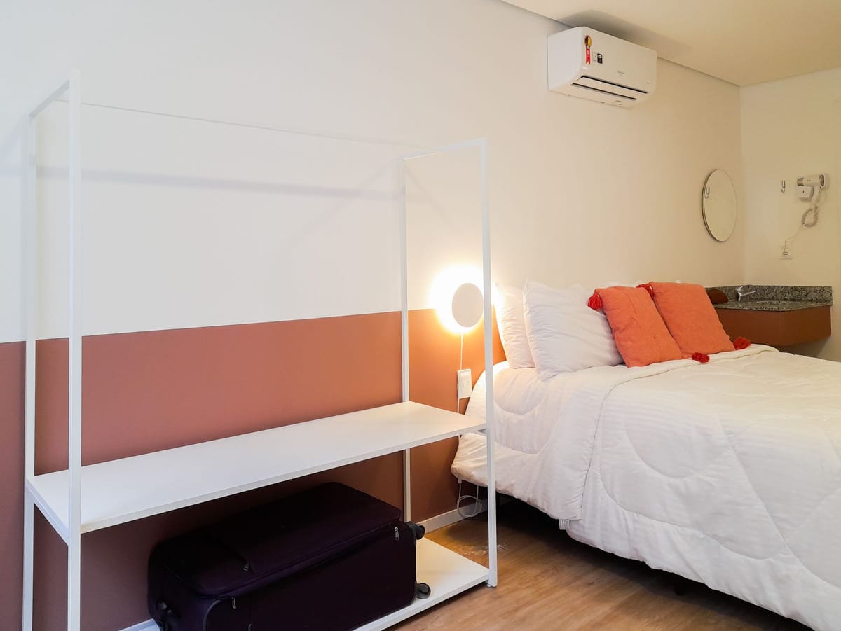 Apartamento para alugar com 2 quartos, 64m² - Foto 4