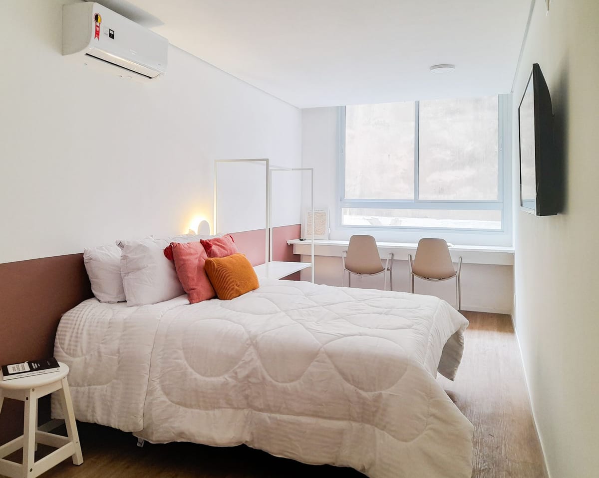 Apartamento para alugar com 2 quartos, 64m² - Foto 16
