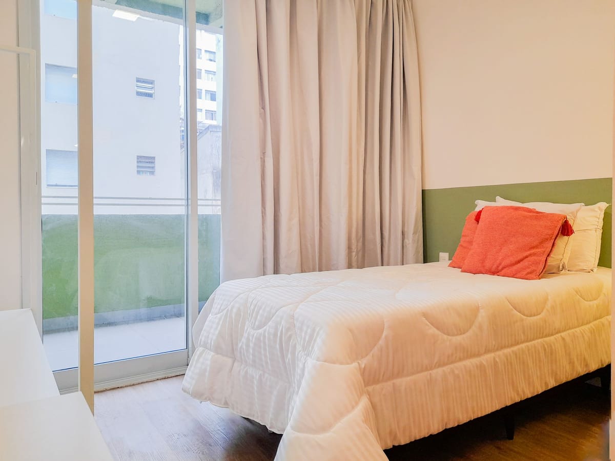 Apartamento para alugar com 1 quarto, 45m² - Foto 8
