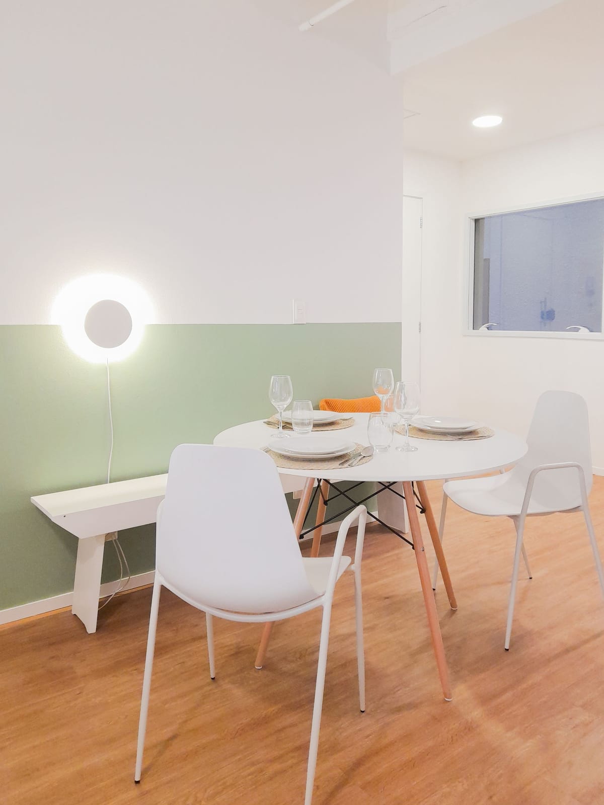 Apartamento para alugar com 1 quarto, 45m² - Foto 6
