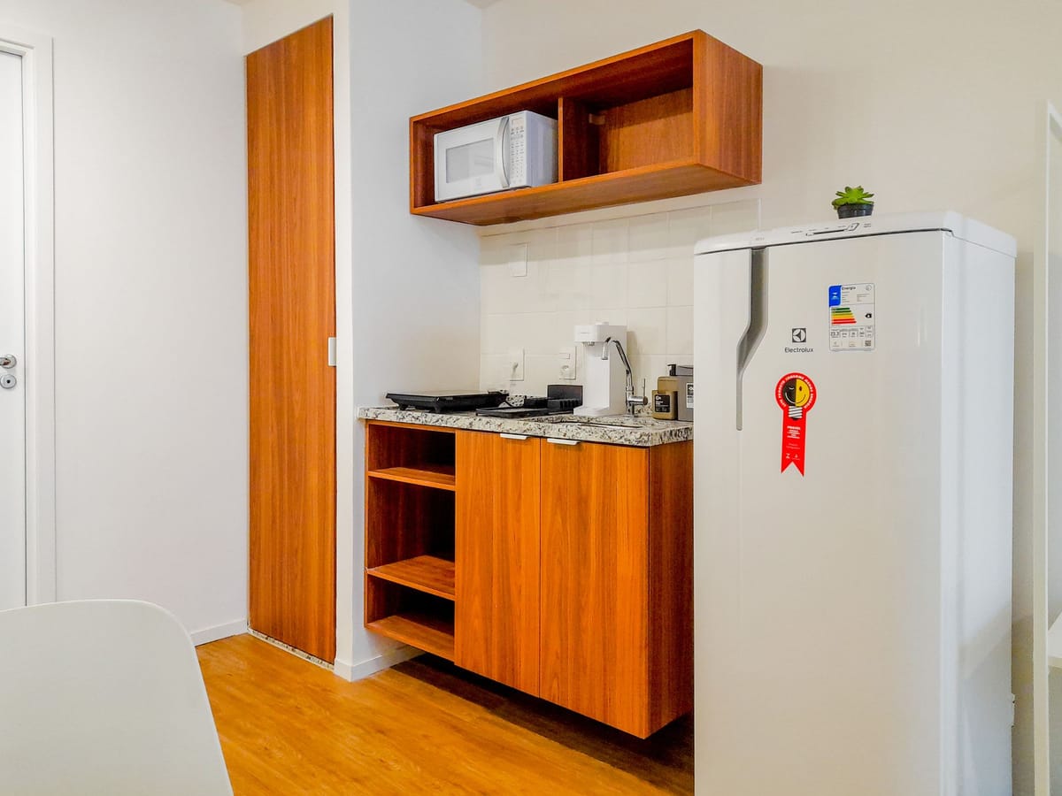 Apartamento para alugar com 1 quarto, 45m² - Foto 13