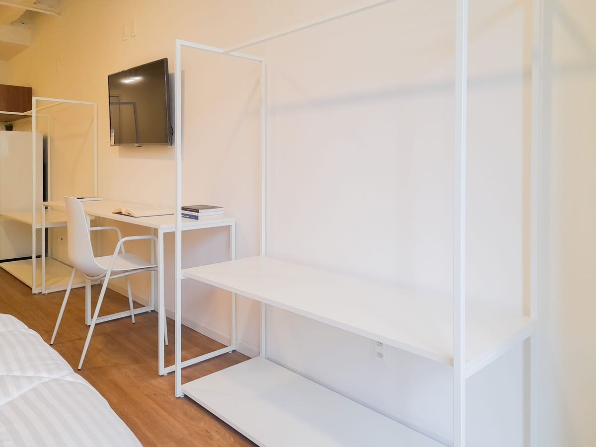 Apartamento para alugar com 1 quarto, 45m² - Foto 9
