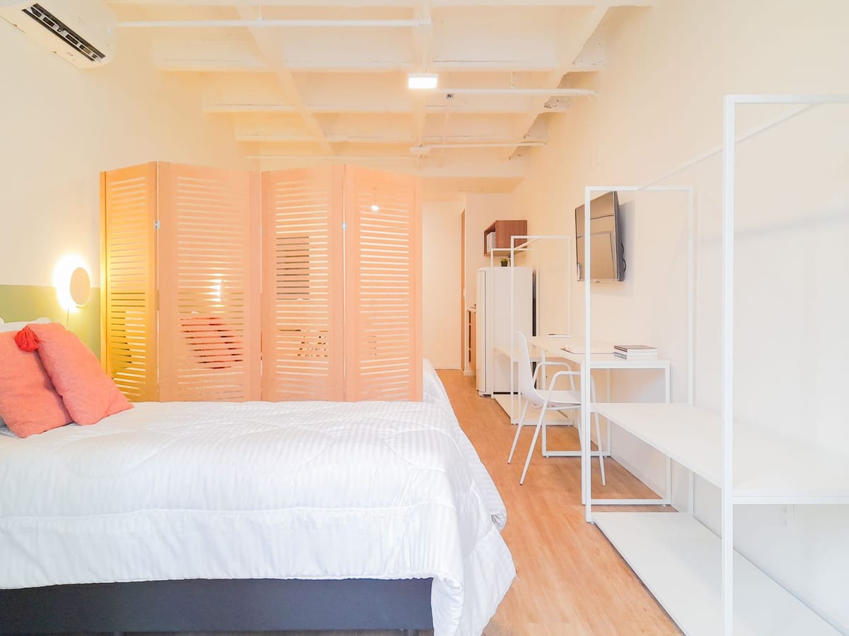 Apartamento para alugar com 1 quarto, 45m² - Foto 16