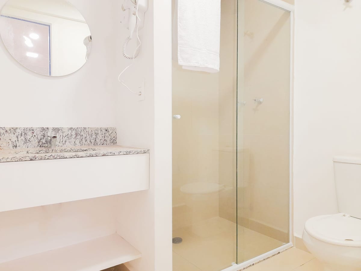 Apartamento para alugar com 1 quarto, 45m² - Foto 17