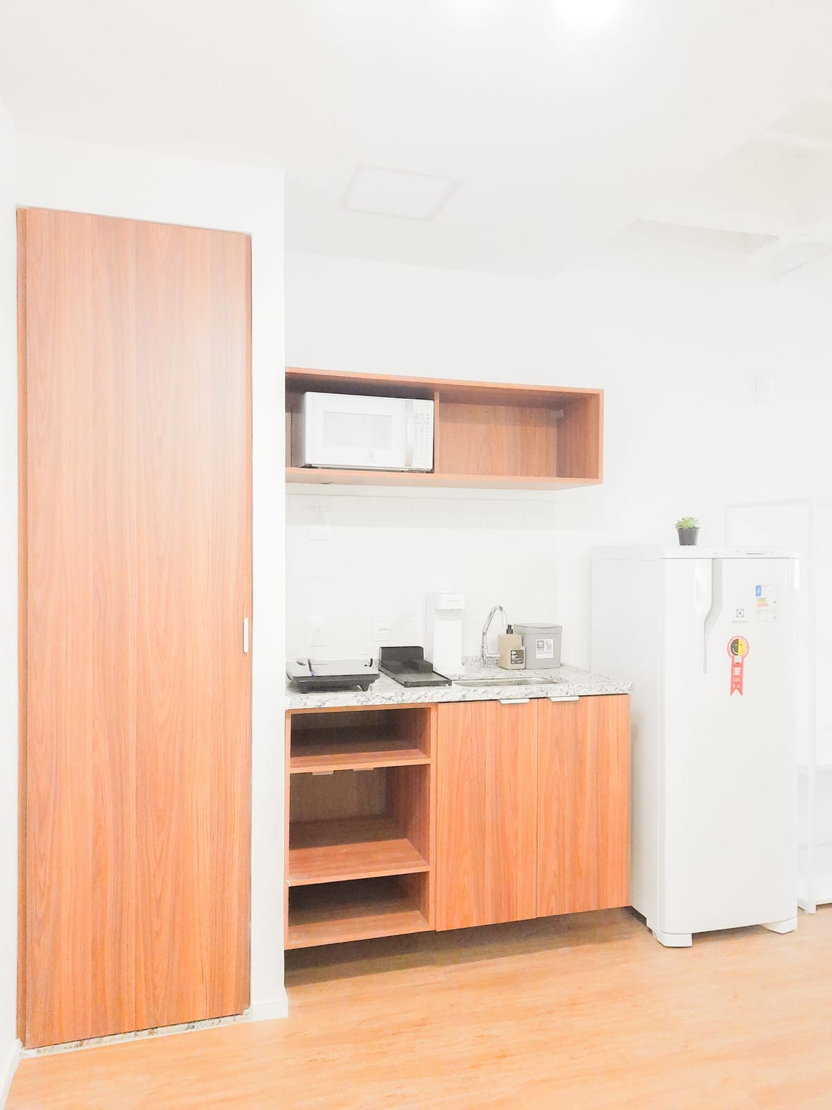 Apartamento para alugar com 1 quarto, 45m² - Foto 5