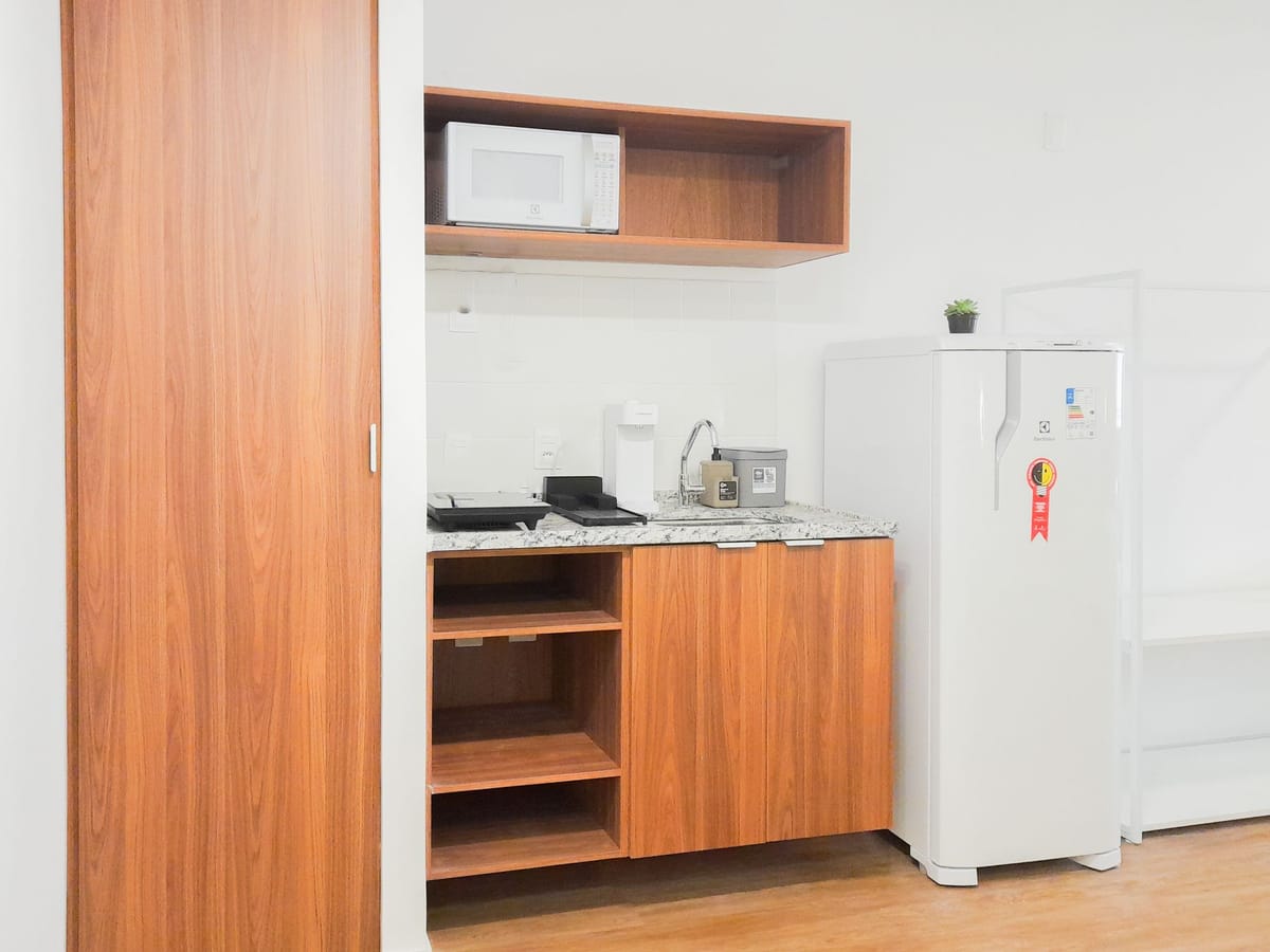 Apartamento para alugar com 1 quarto, 45m² - Foto 14