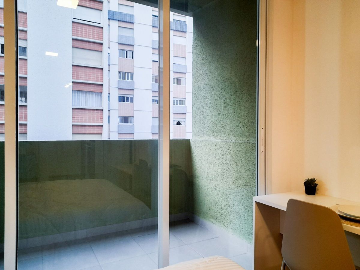 Apartamento para alugar com 1 quarto, 26m² - Foto 6