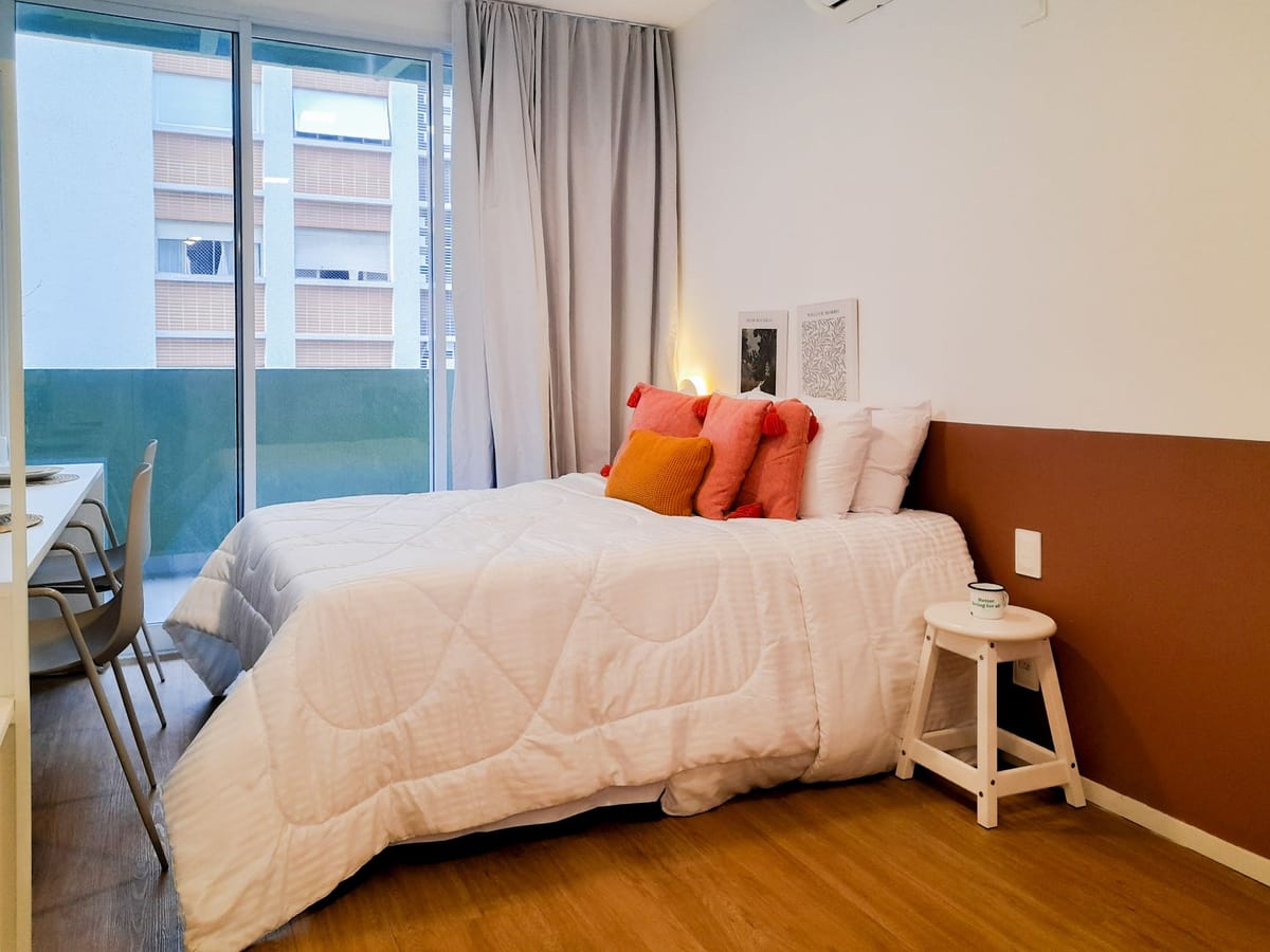 Apartamento para alugar com 1 quarto, 26m² - Foto 14