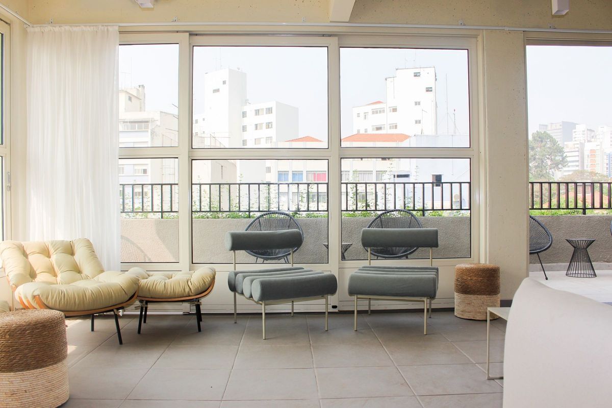 Apartamento para alugar com 1 quarto, 26m² - Foto 15