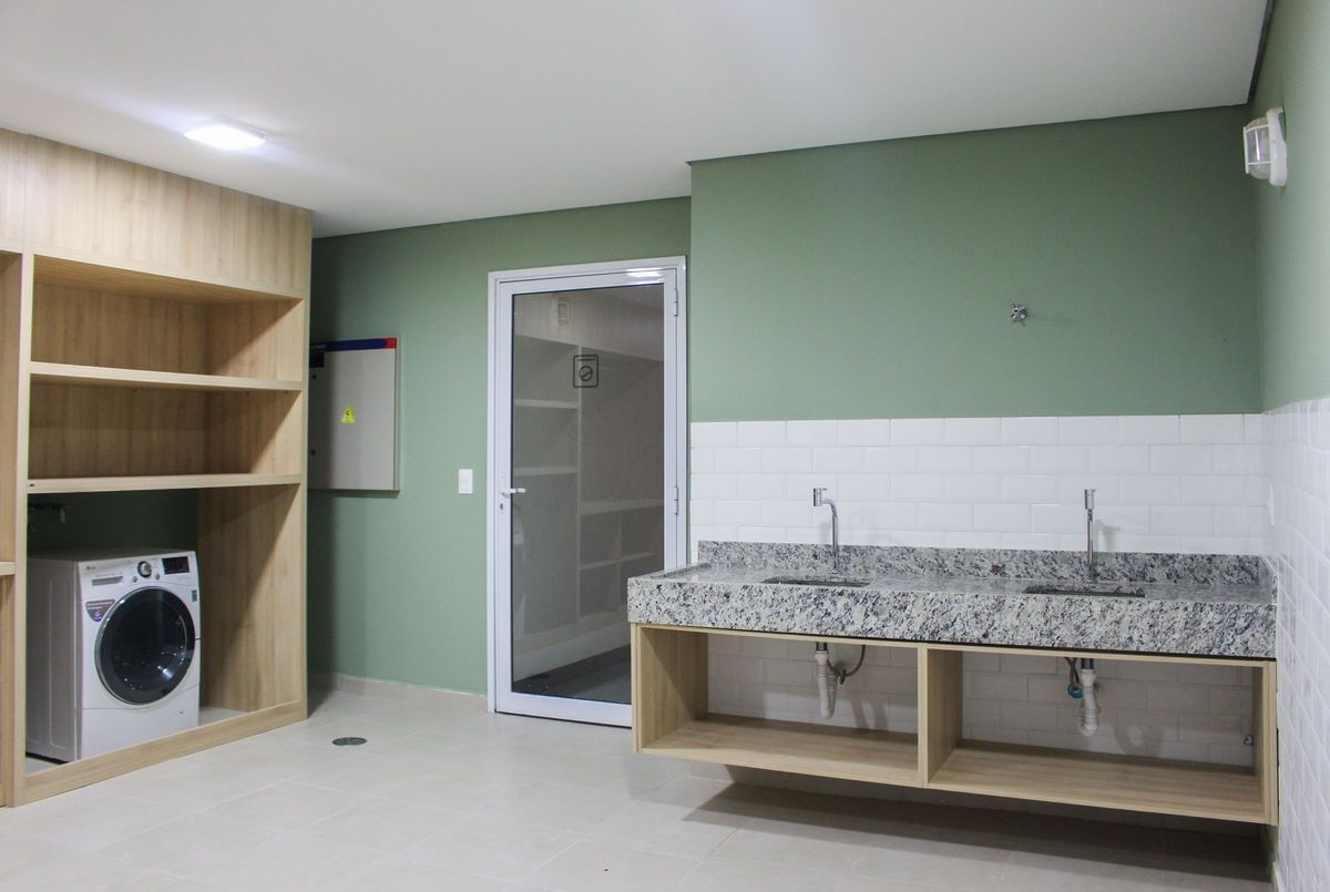 Apartamento para alugar com 1 quarto, 26m² - Foto 22