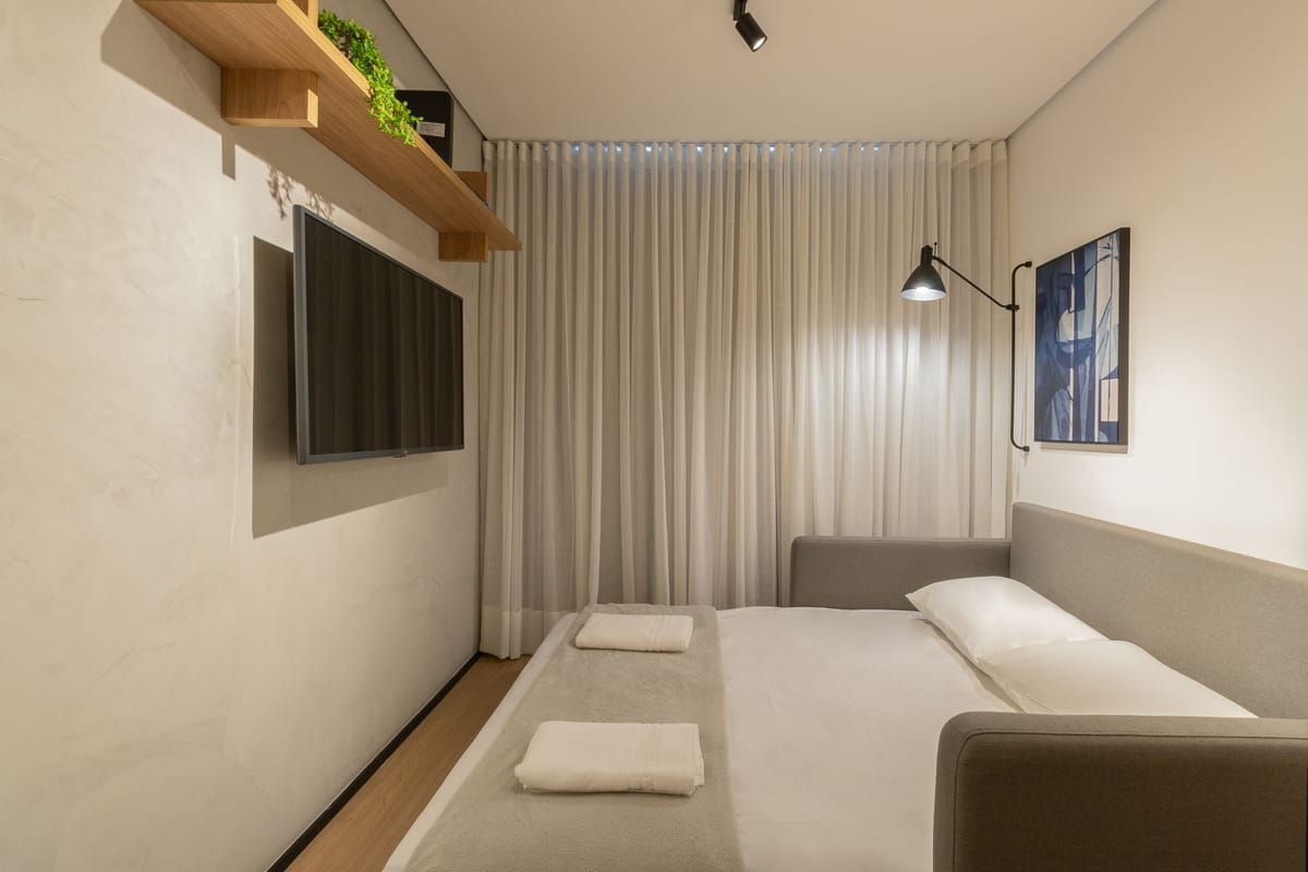 Apartamento, 1 quarto, 33 m² - Foto 8