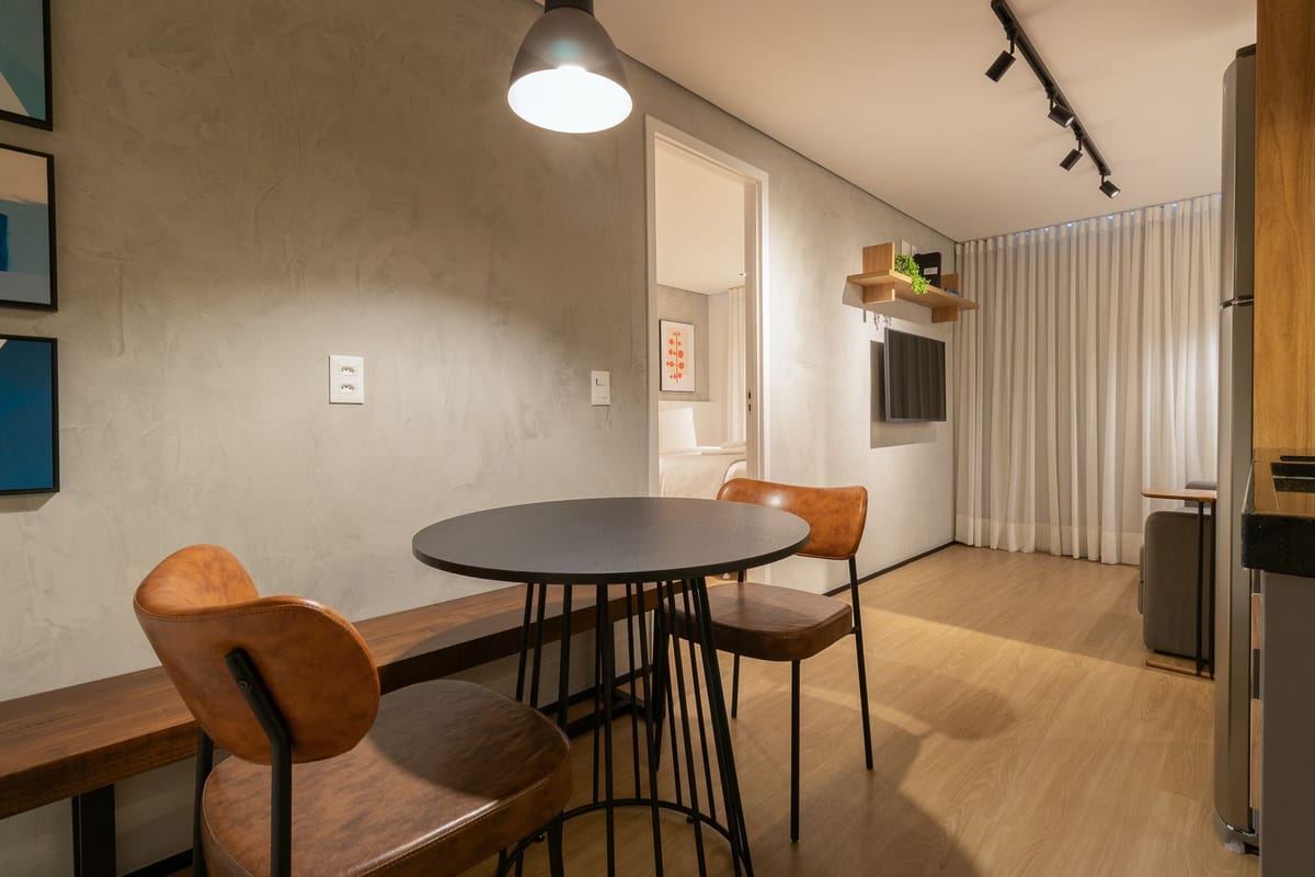 Apartamento, 1 quarto, 33 m² - Foto 25