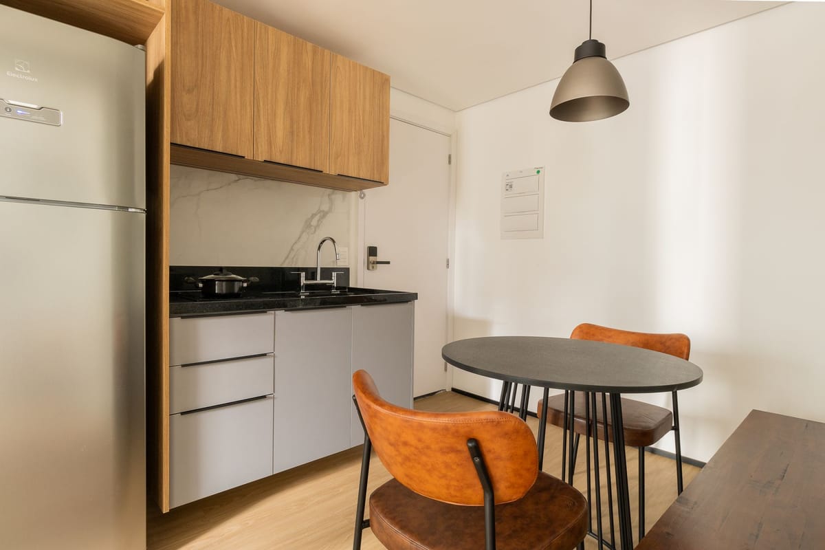 Apartamento, 1 quarto, 33 m² - Foto 21