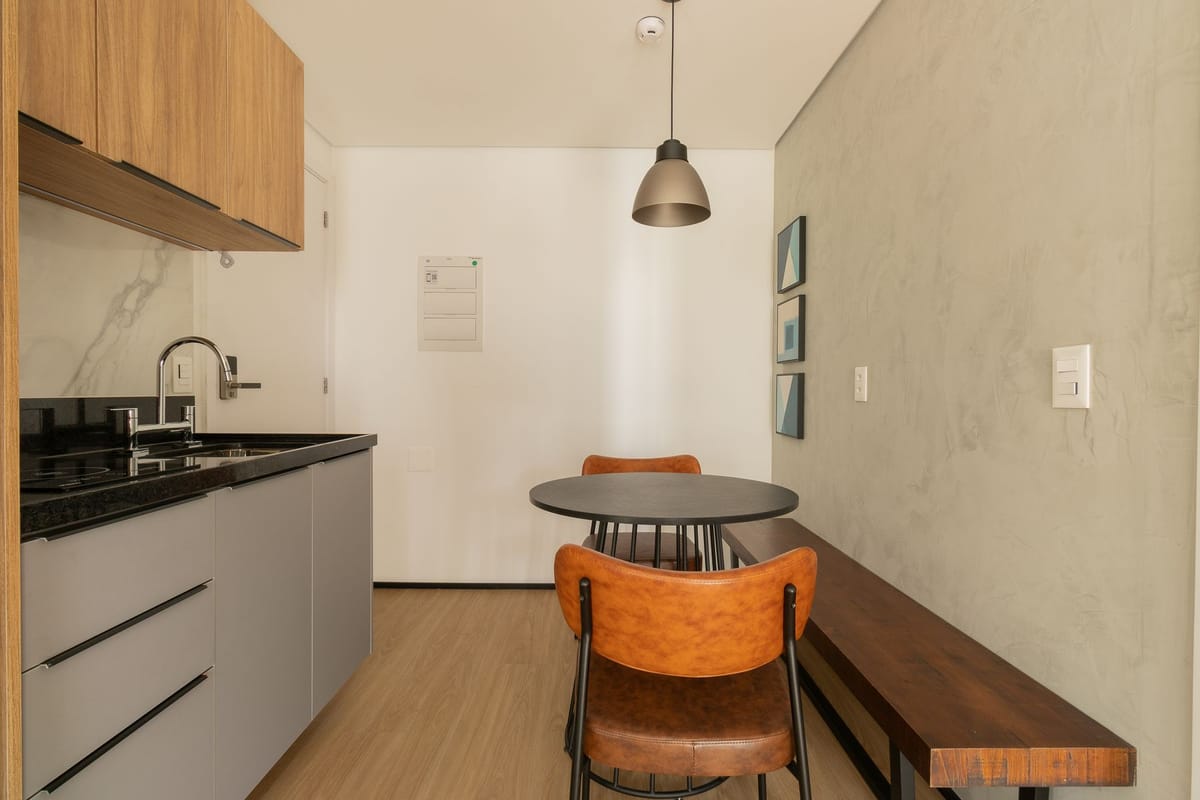 Apartamento, 1 quarto, 33 m² - Foto 22