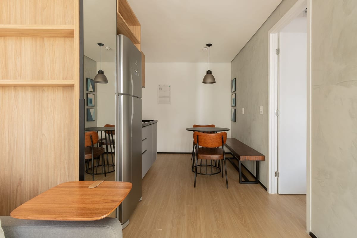 Apartamento, 1 quarto, 33 m² - Foto 20