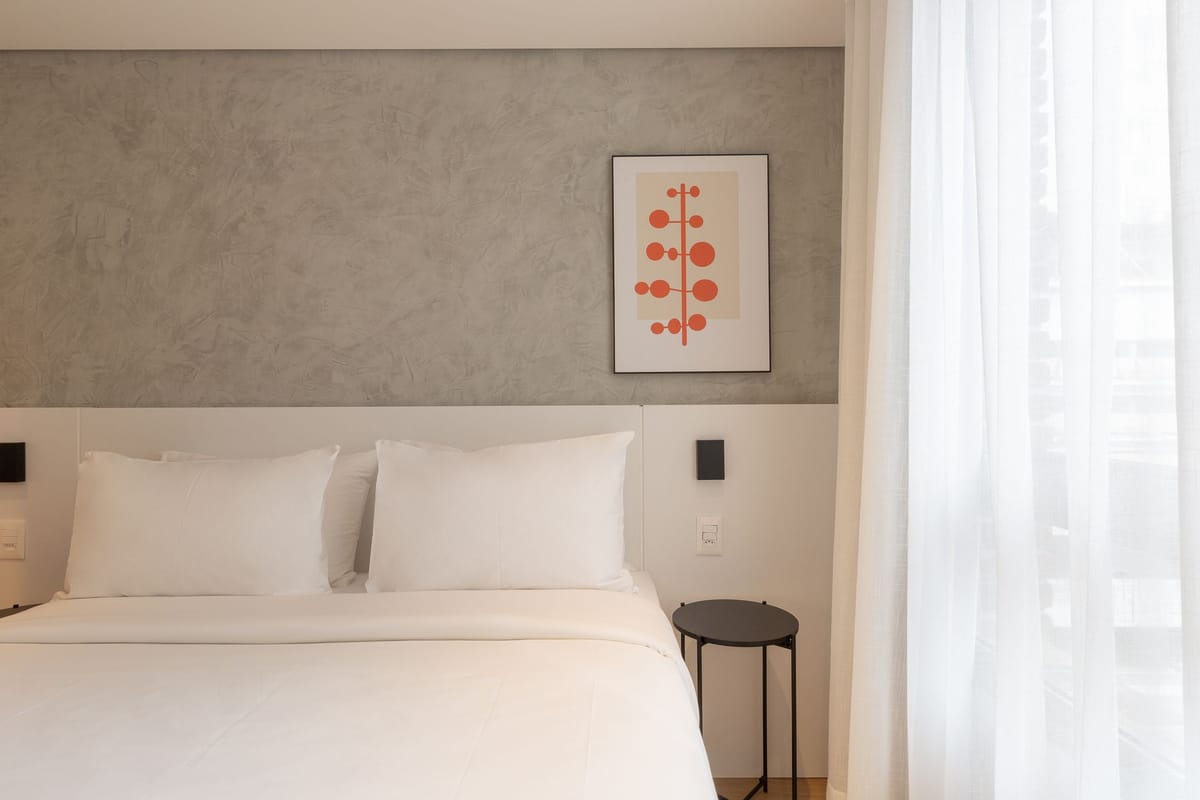 Apartamento, 1 quarto, 33 m² - Foto 12