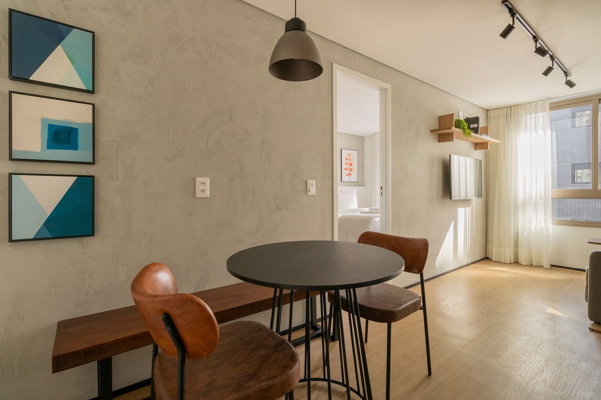 Apartamento, 1 quarto, 33 m² - Foto 6