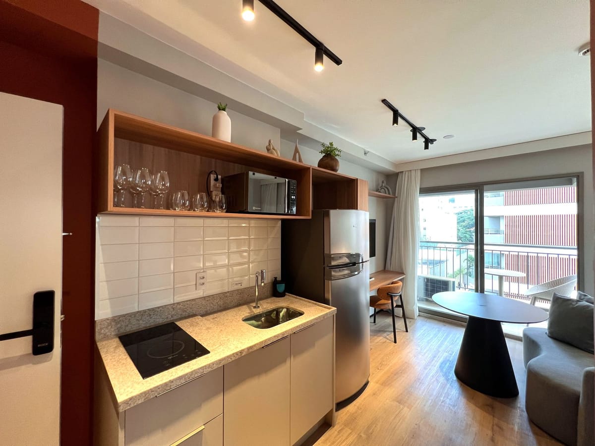 Apartamento, 1 quarto, 31 m² - Foto 12