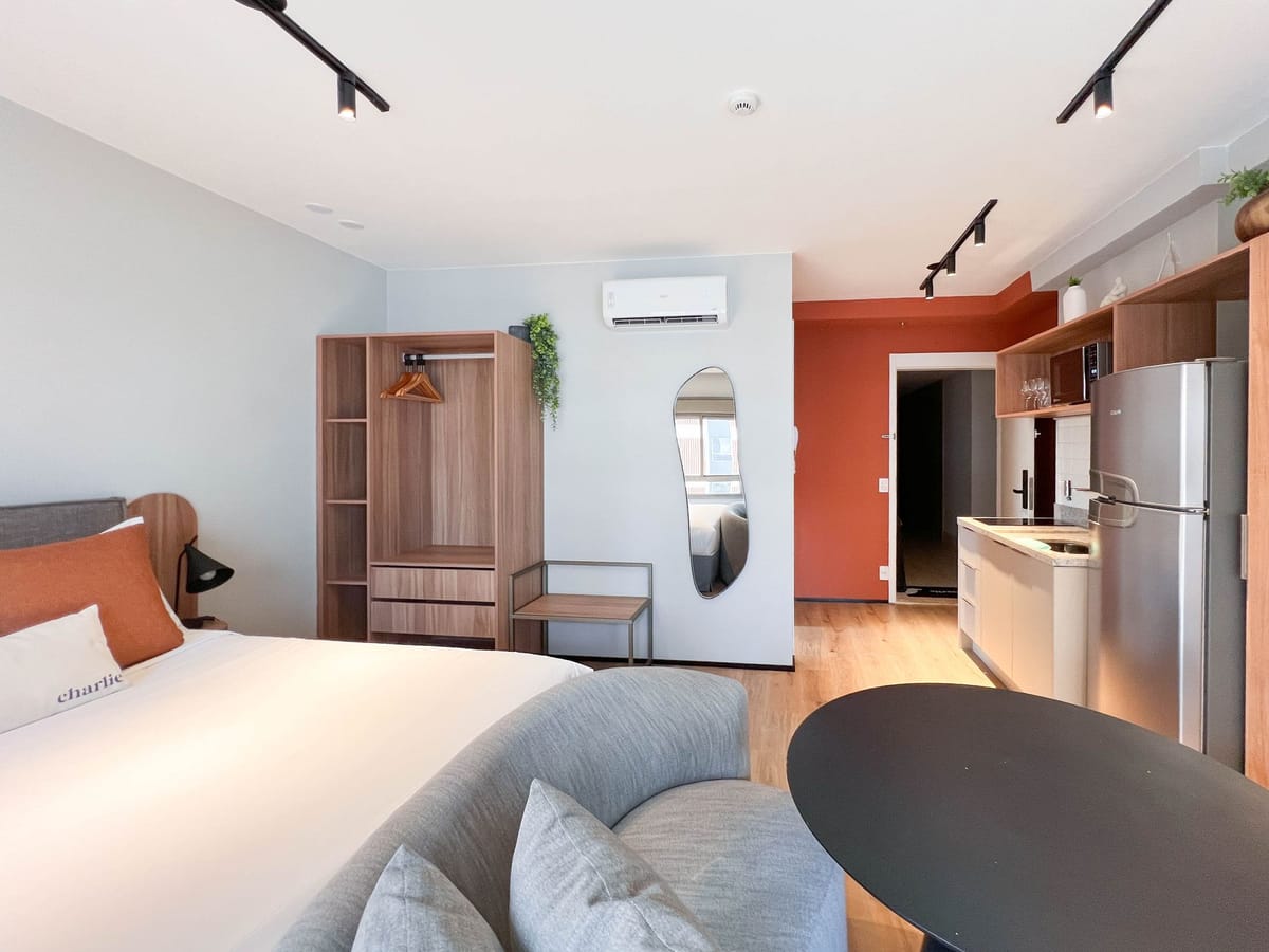 Apartamento, 1 quarto, 31 m² - Foto 17