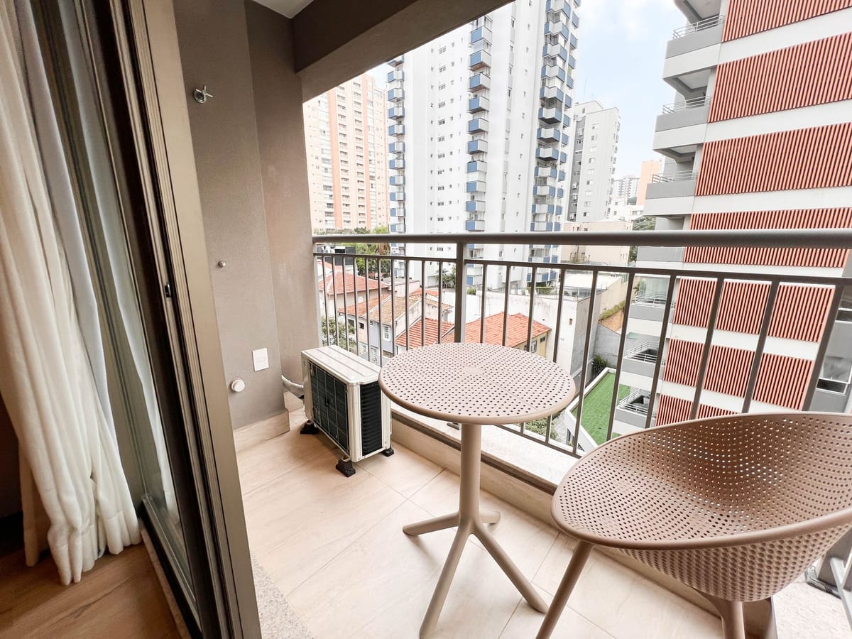 Apartamento, 1 quarto, 31 m² - Foto 14
