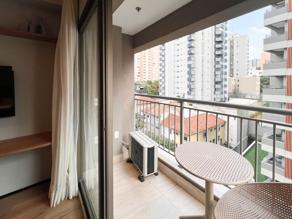 Apartamento, 1 quarto, 31 m² - Foto 13
