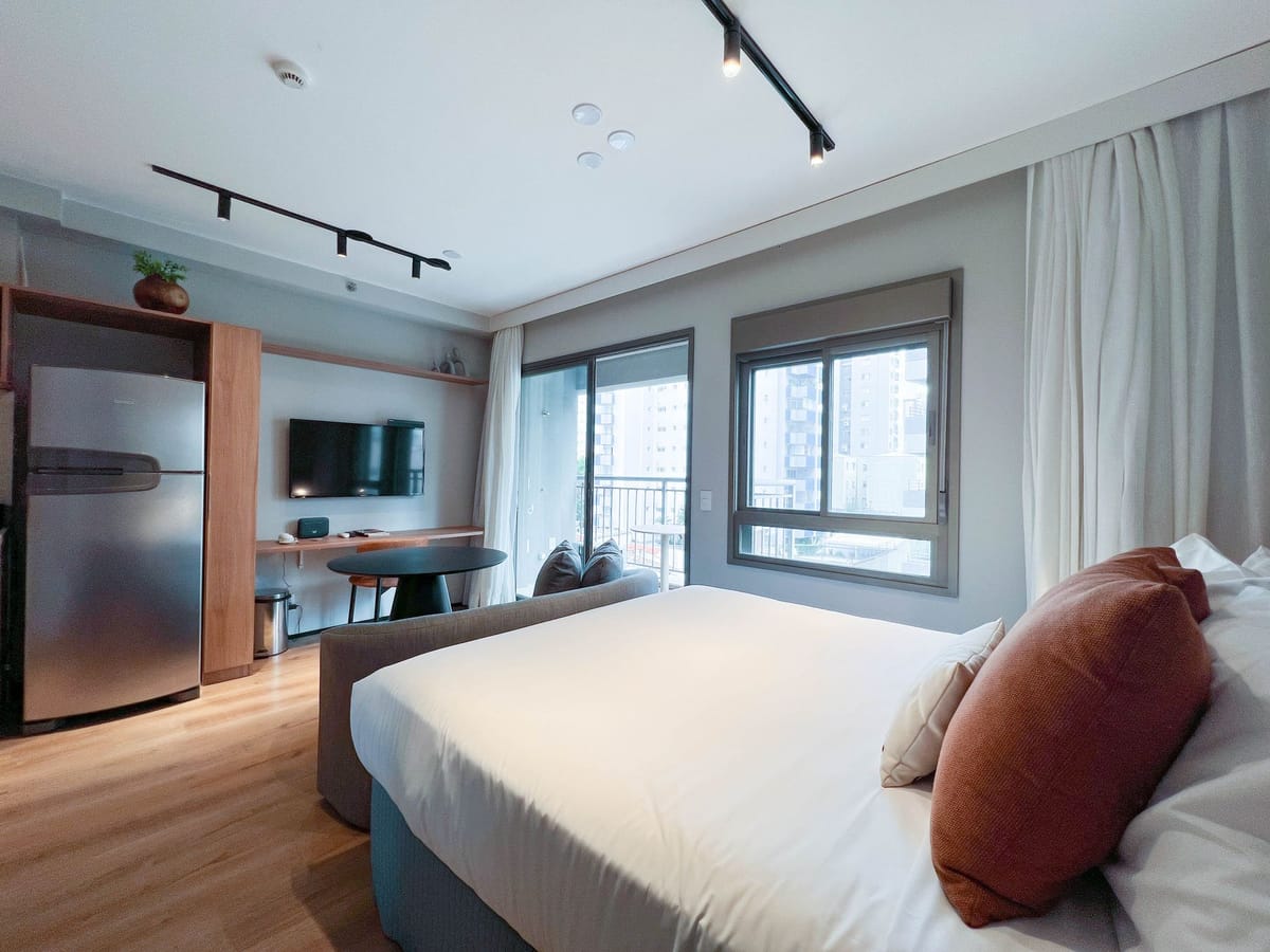 Apartamento, 1 quarto, 31 m² - Foto 5