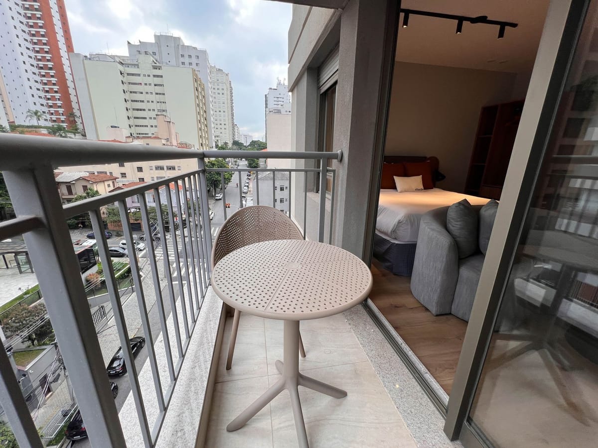 Apartamento, 1 quarto, 31 m² - Foto 15
