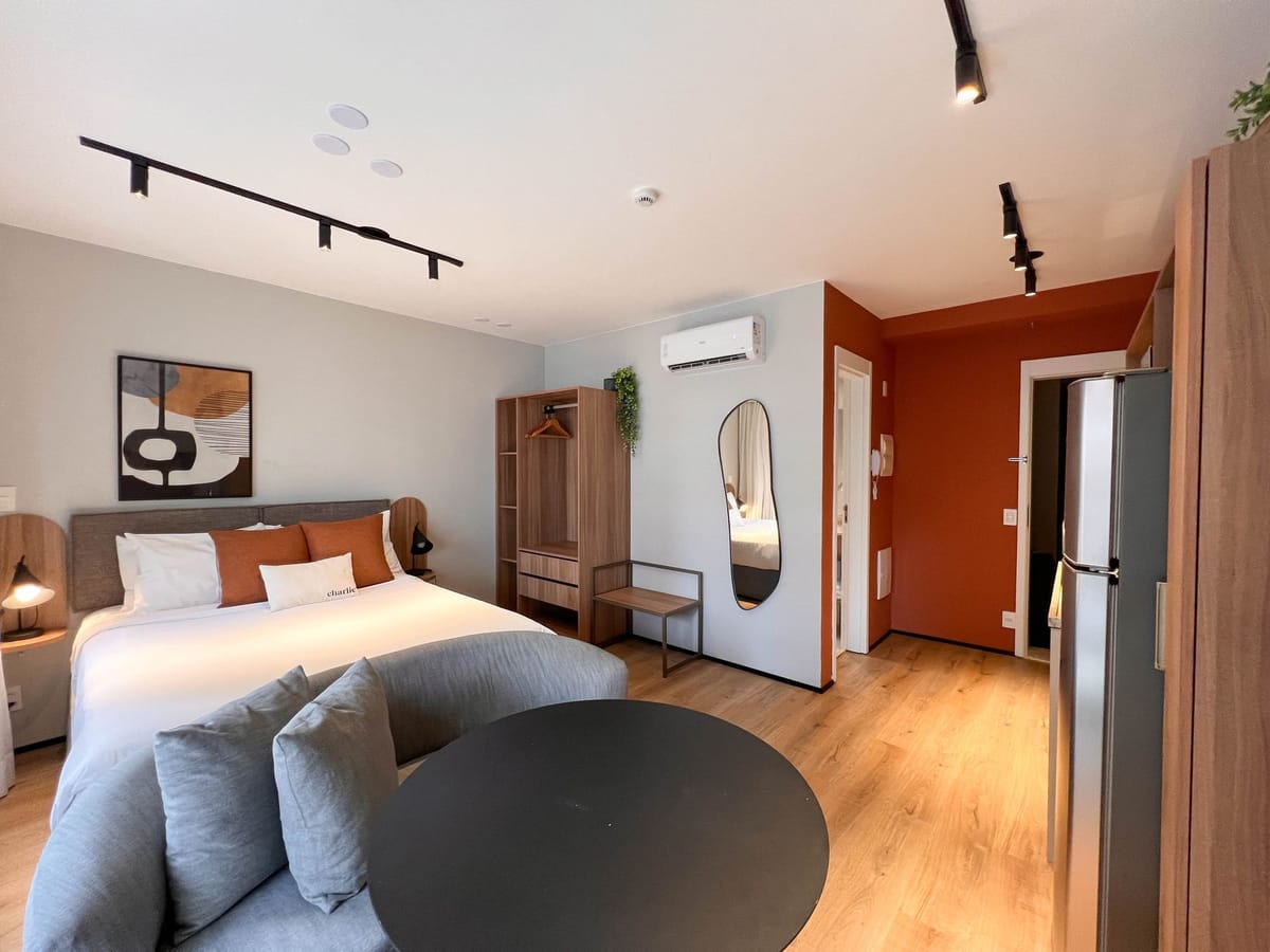 Apartamento, 1 quarto, 31 m² - Foto 16