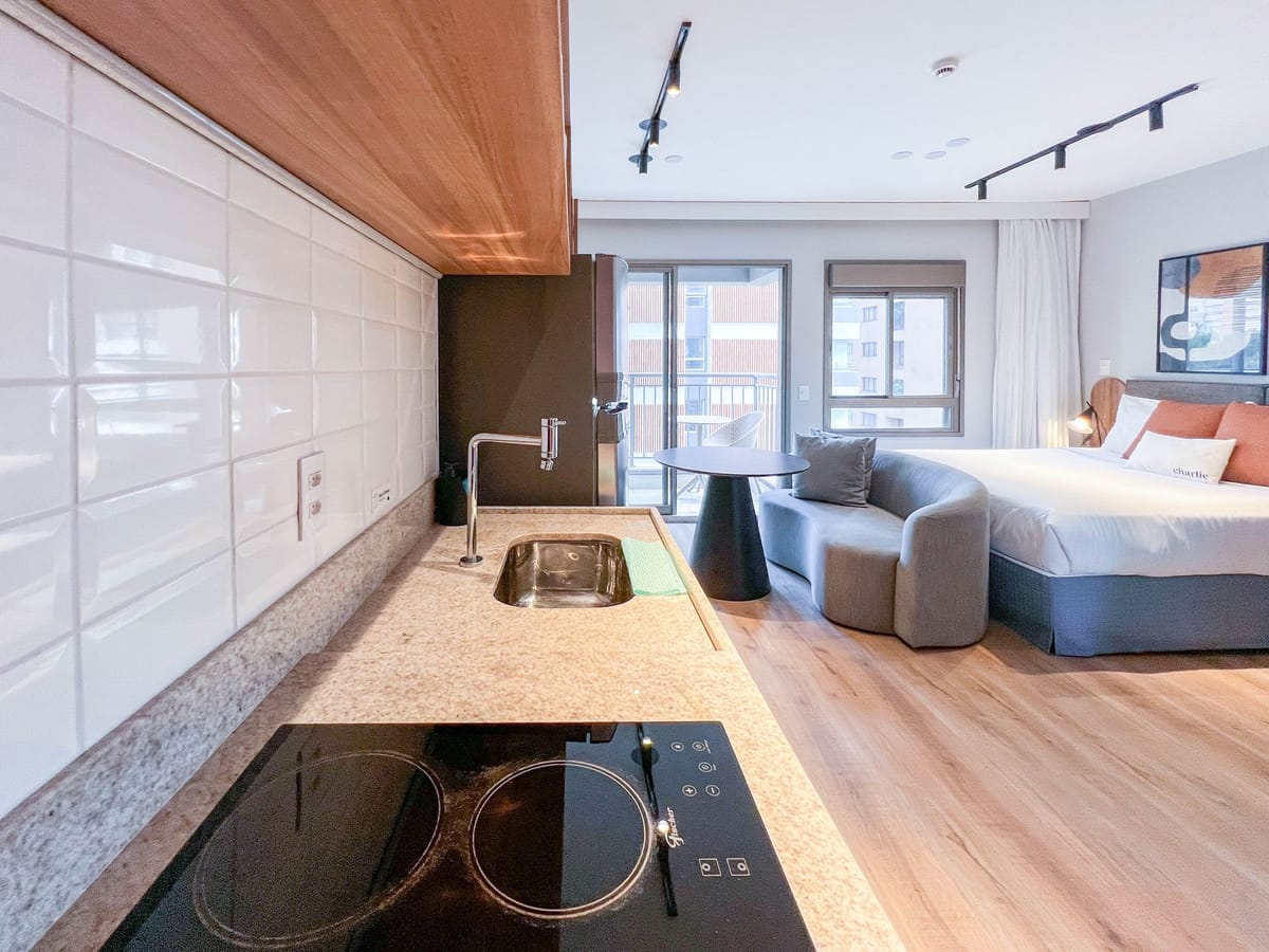 Apartamento, 1 quarto, 31 m² - Foto 11