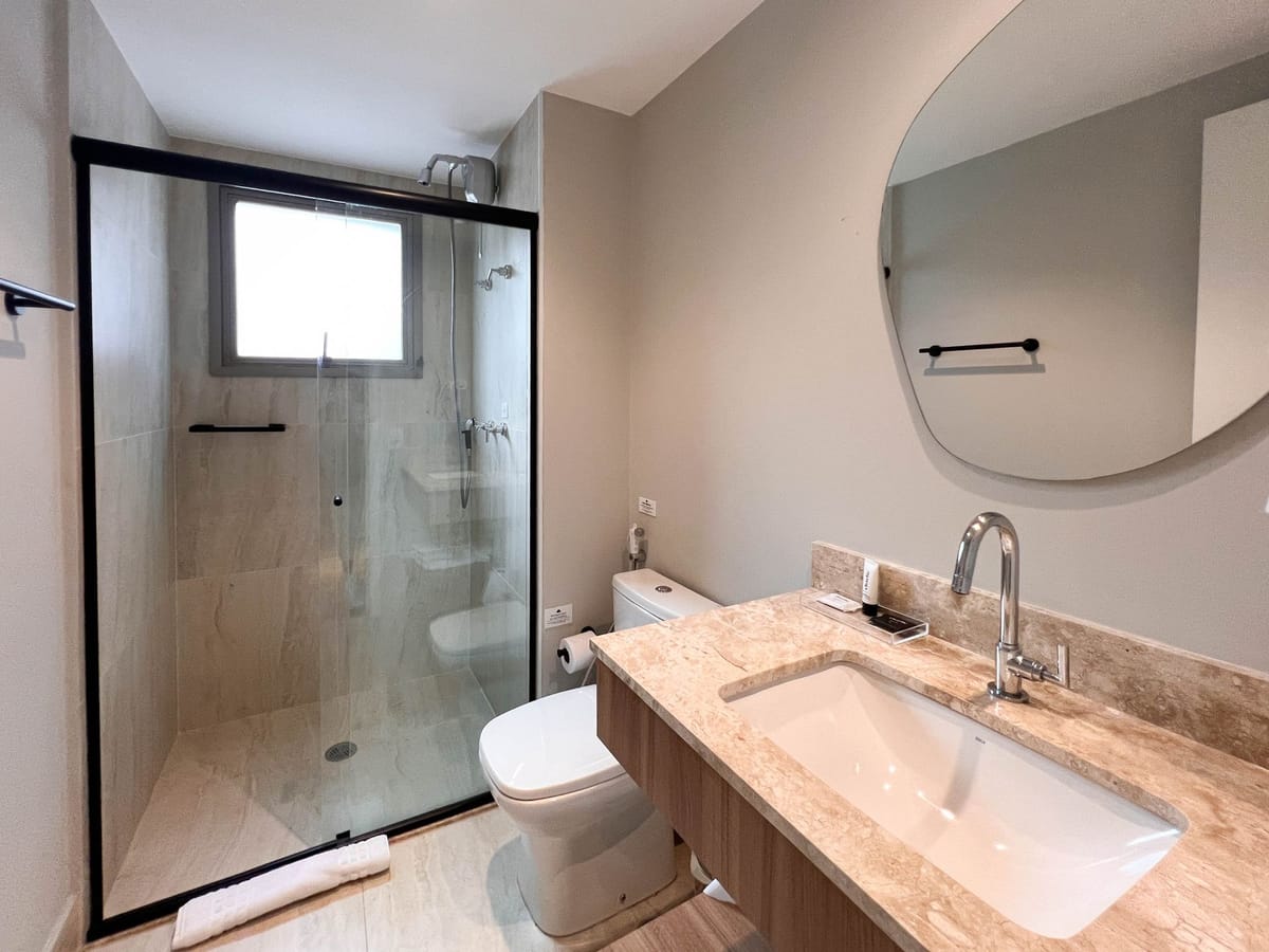 Apartamento, 1 quarto, 31 m² - Foto 8