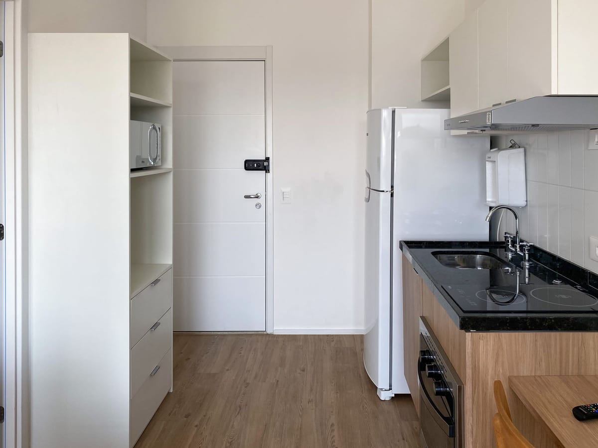 Apartamento, 1 quarto, 28 m² - Foto 10