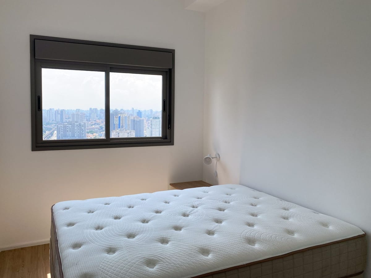 Apartamento, 1 quarto, 28 m² - Foto 3