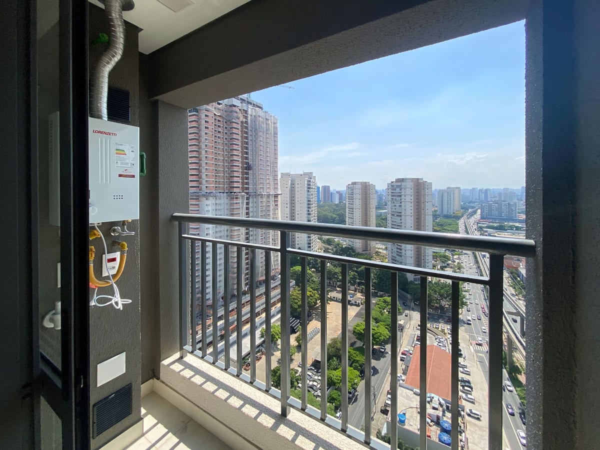 Apartamento, 1 quarto, 28 m² - Foto 5