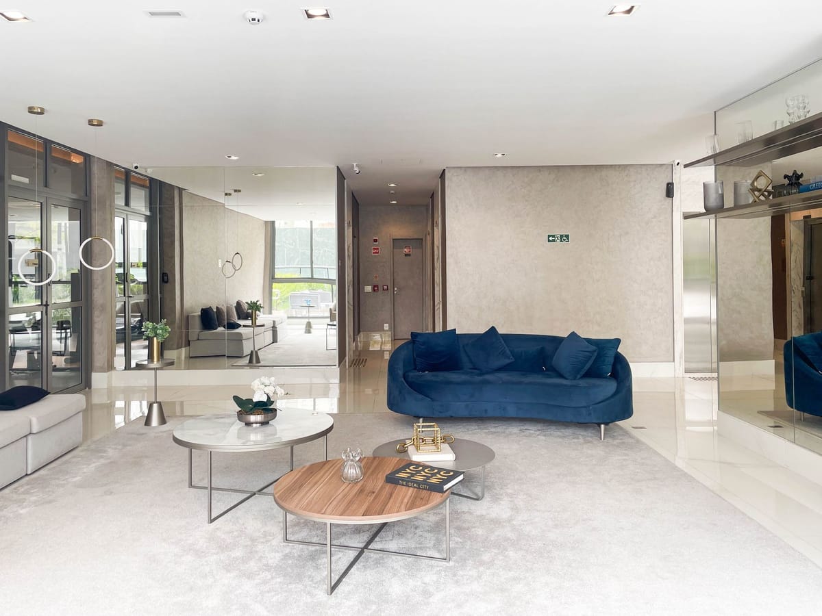 Apartamento, 1 quarto, 29 m² - Foto 31