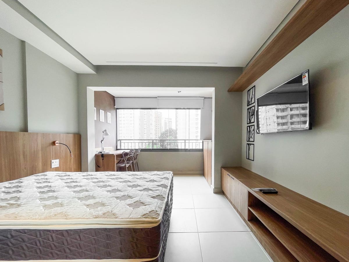 Apartamento, 1 quarto, 29 m² - Foto 14