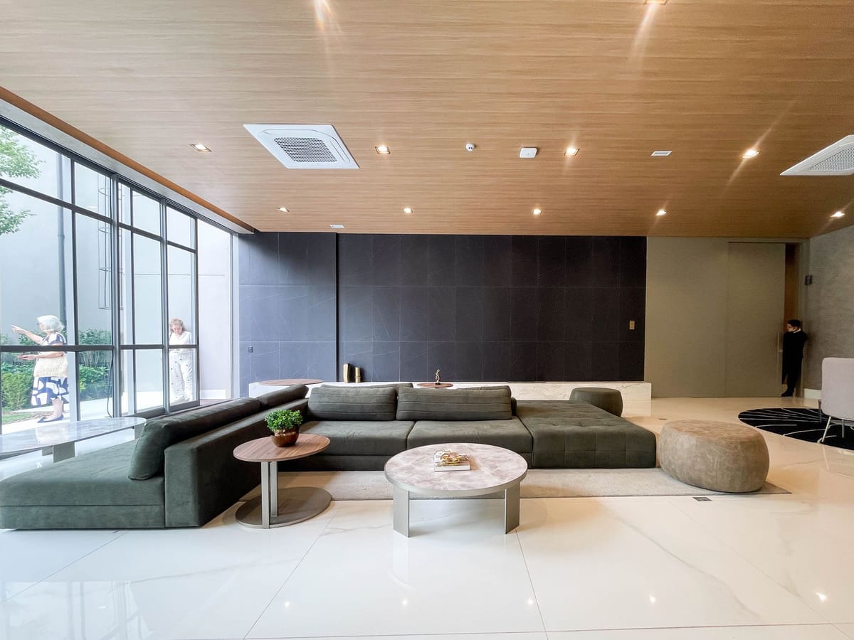 Apartamento, 1 quarto, 29 m² - Foto 29