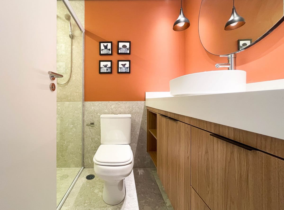Apartamento, 1 quarto, 29 m² - Foto 5