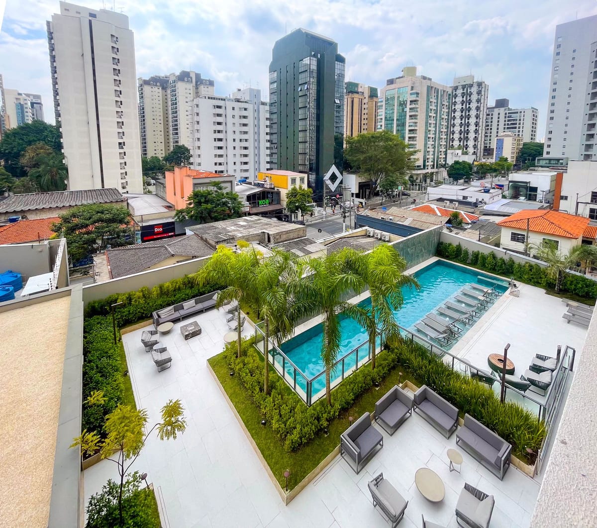 Apartamento, 1 quarto, 29 m² - Foto 57