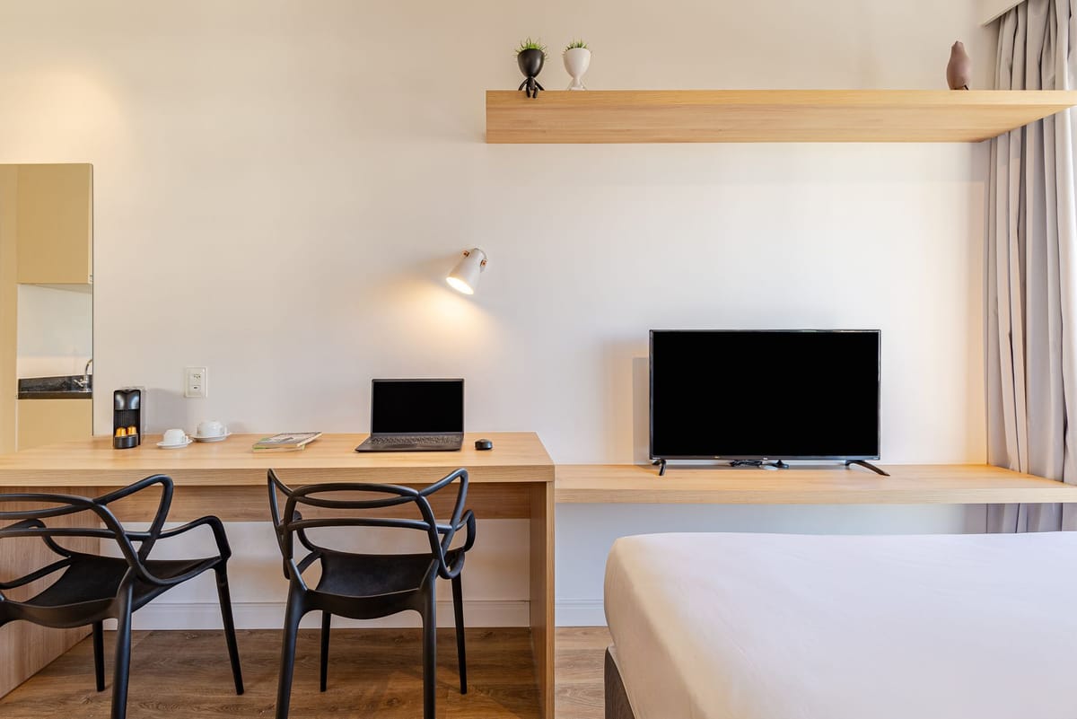 Apartamento, 1 quarto, 26 m² - Foto 13