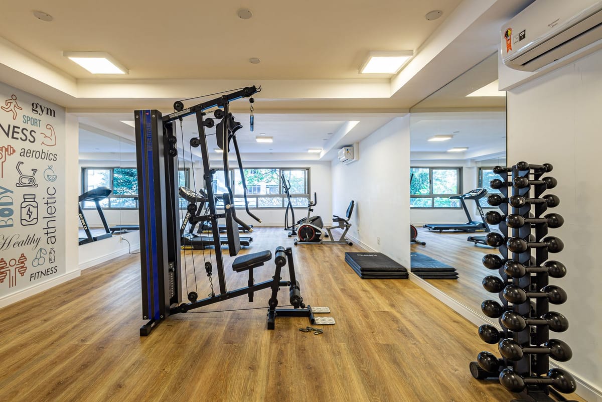 Apartamento, 1 quarto, 24 m² - Foto 35