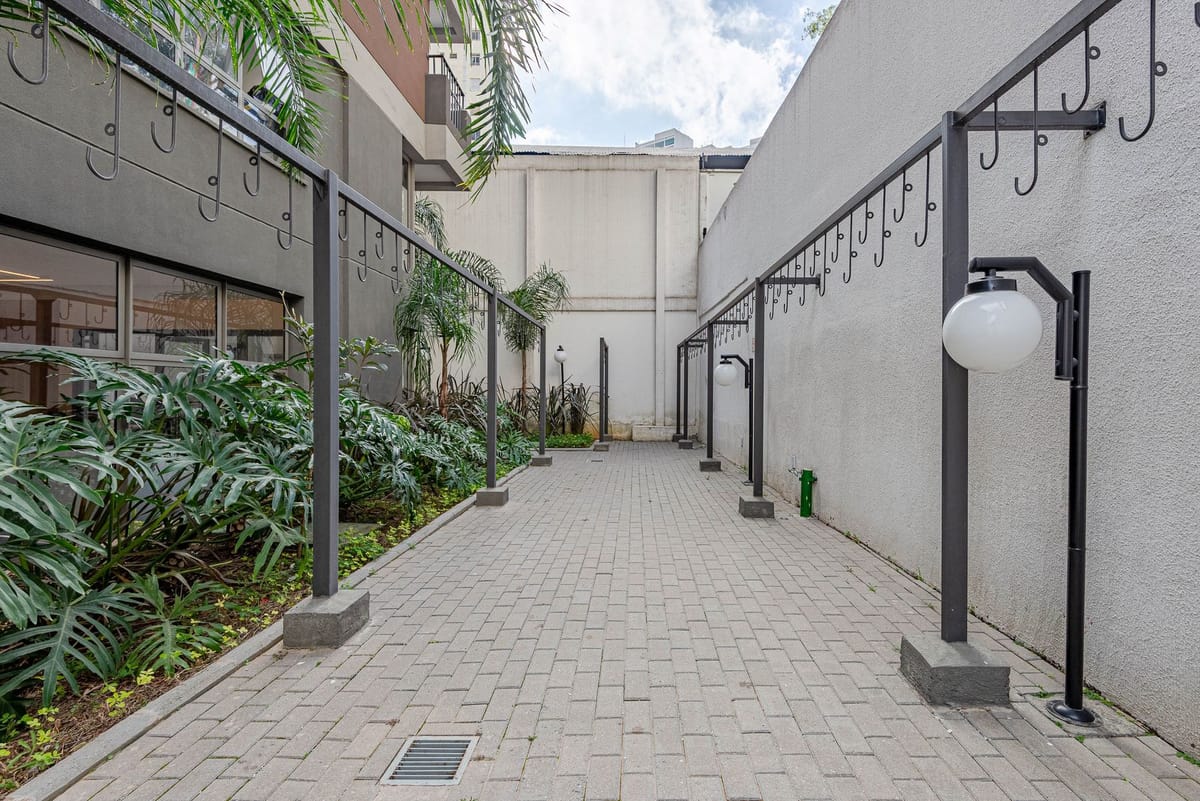 Apartamento, 1 quarto, 24 m² - Foto 57