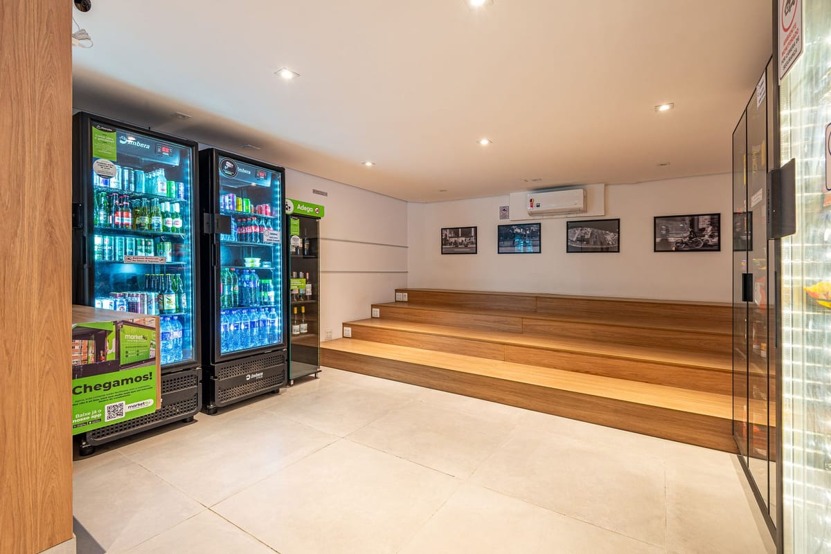 Apartamento, 1 quarto, 24 m² - Foto 55