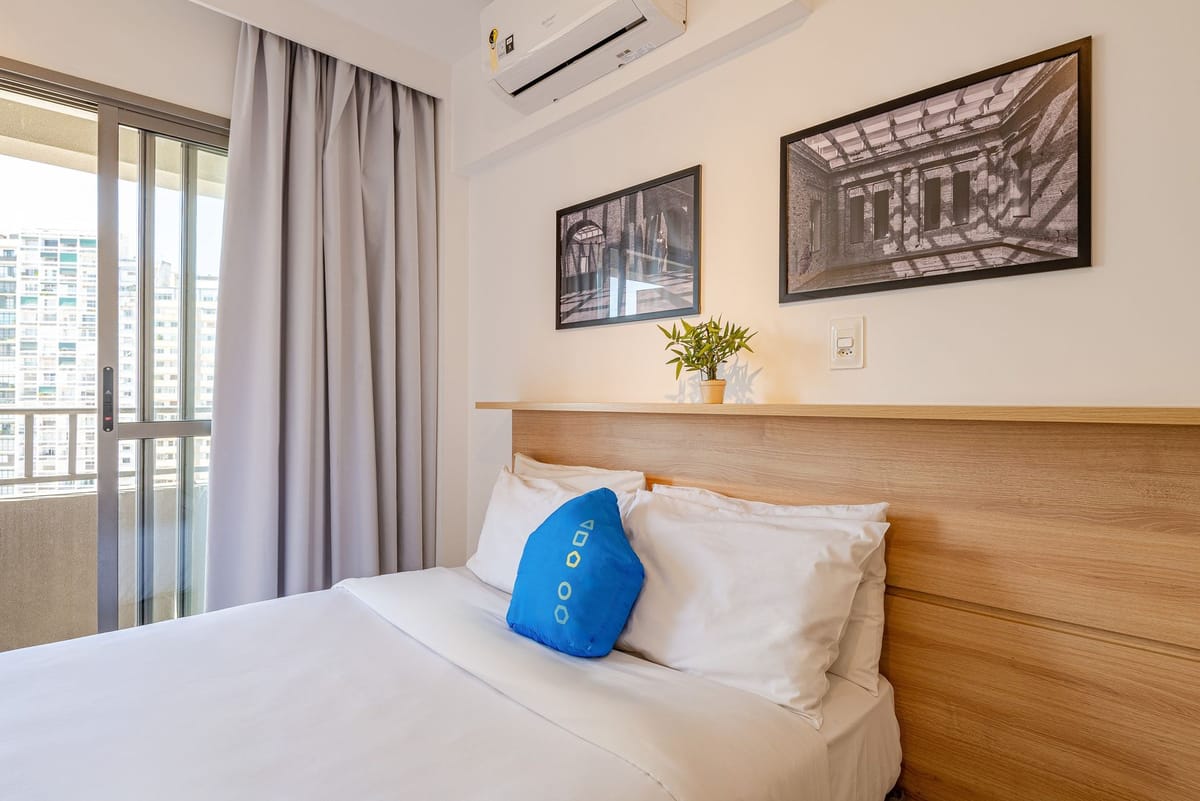 Apartamento, 1 quarto, 26 m² - Foto 9