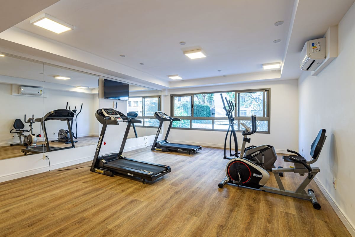 Apartamento, 1 quarto, 24 m² - Foto 40