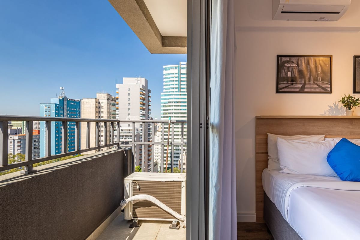 Apartamento, 1 quarto, 26 m² - Foto 32