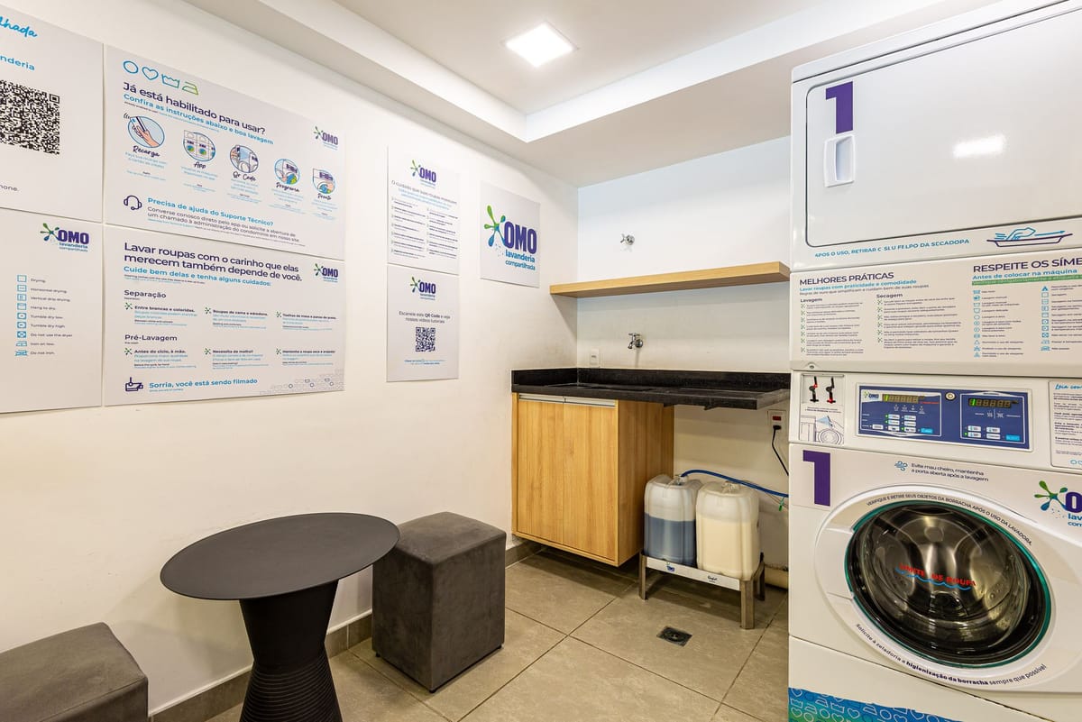 Apartamento, 1 quarto, 24 m² - Foto 49