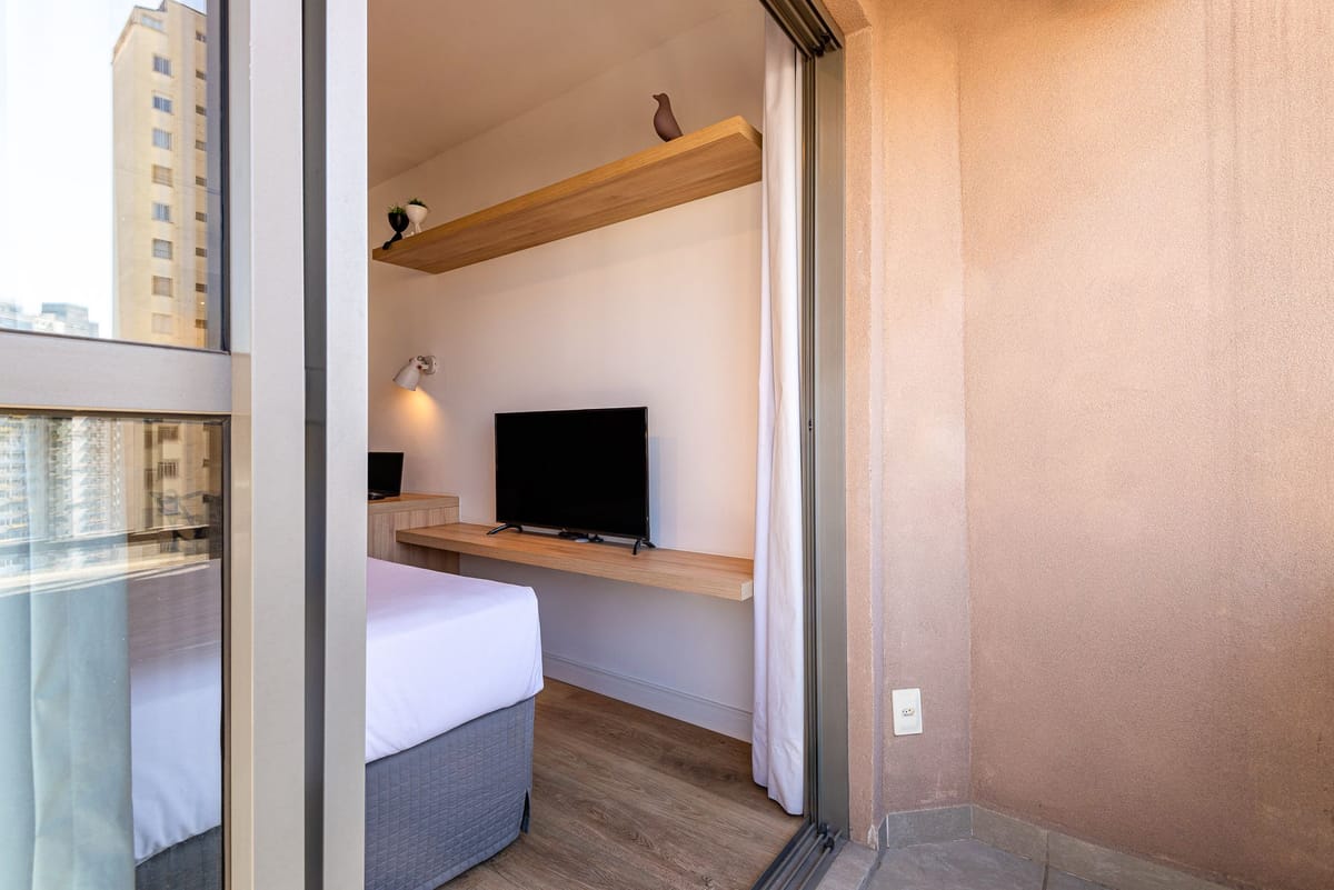 Apartamento, 1 quarto, 26 m² - Foto 19