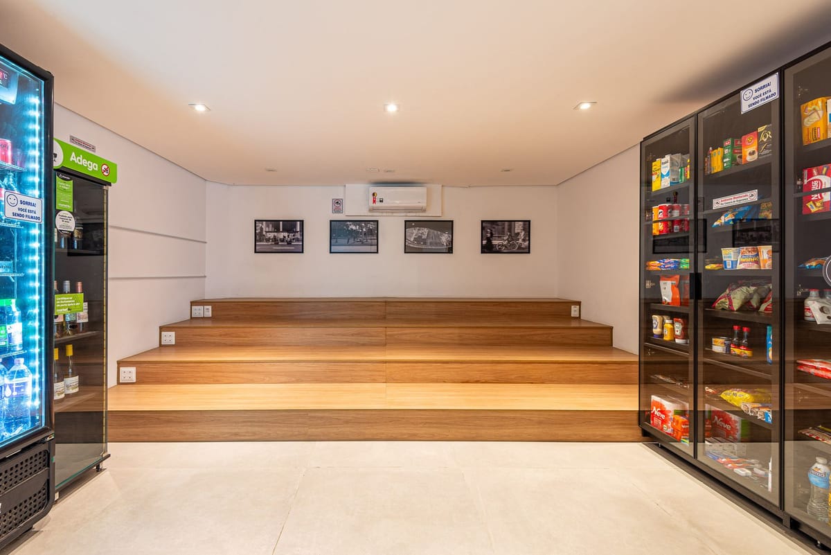 Apartamento, 1 quarto, 24 m² - Foto 42