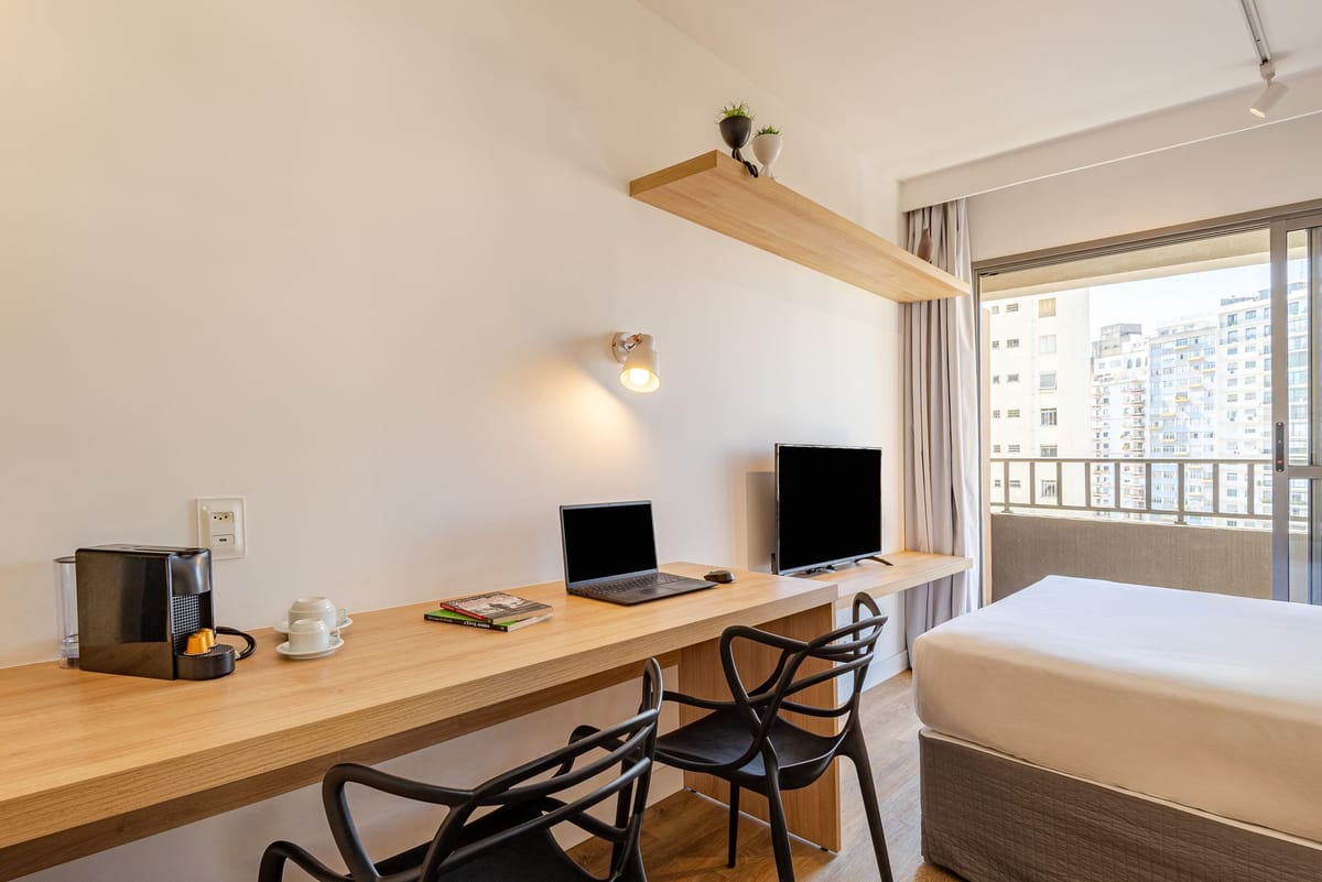 Apartamento, 1 quarto, 26 m² - Foto 5